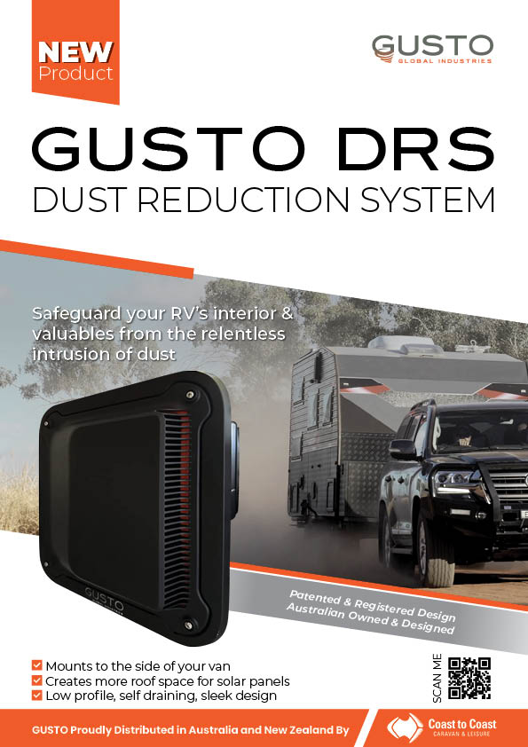 Gusto DRS Brochure