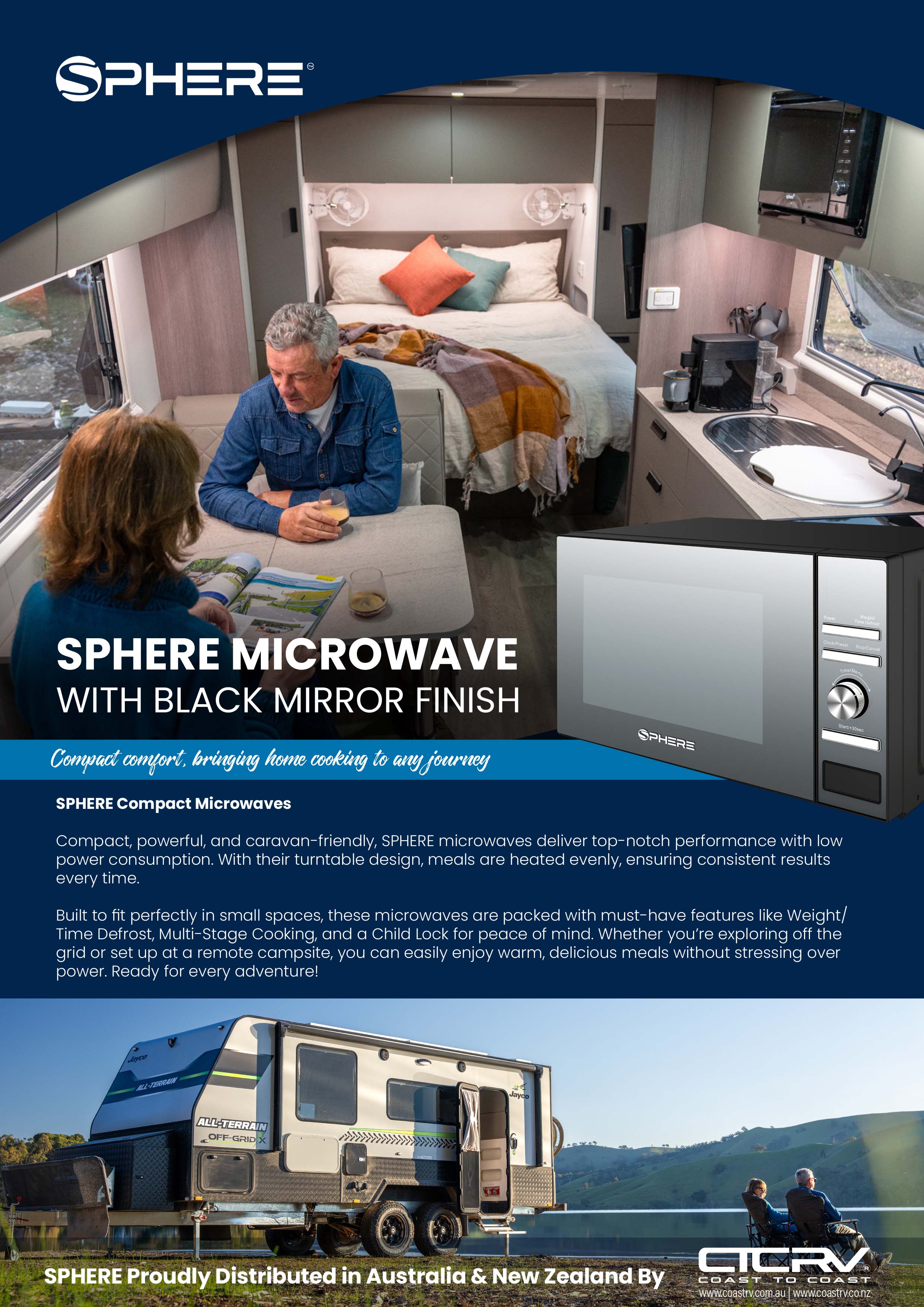 Sphere-Microwave-Flyer