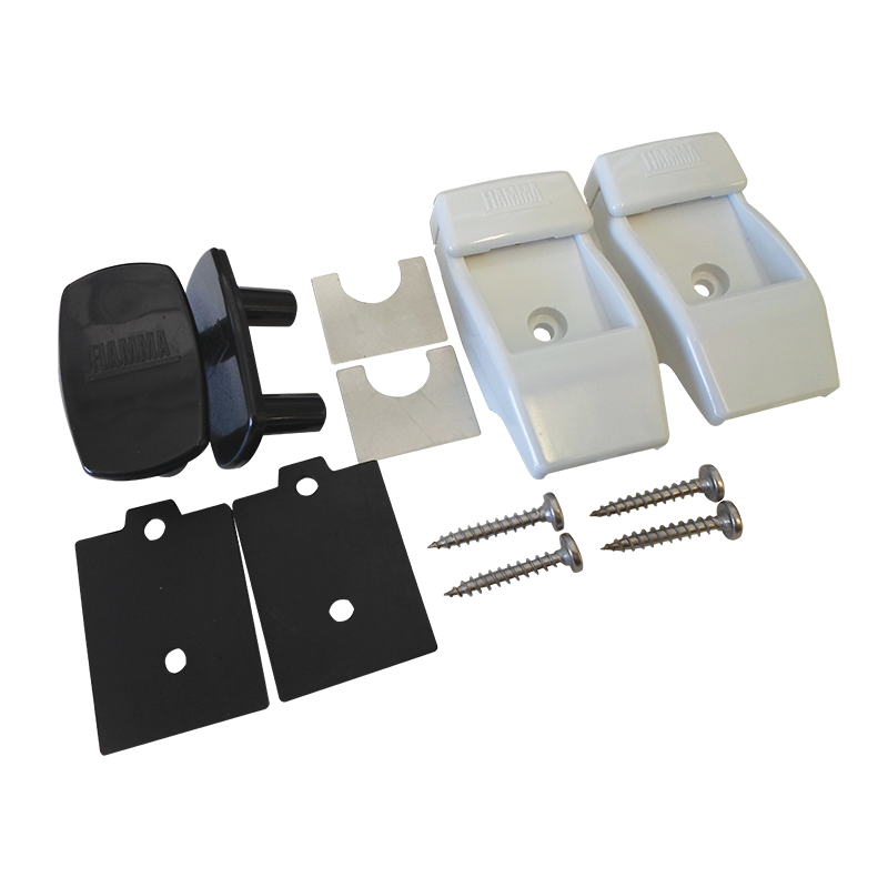 Fiamma Leg Wall Bracket Kit