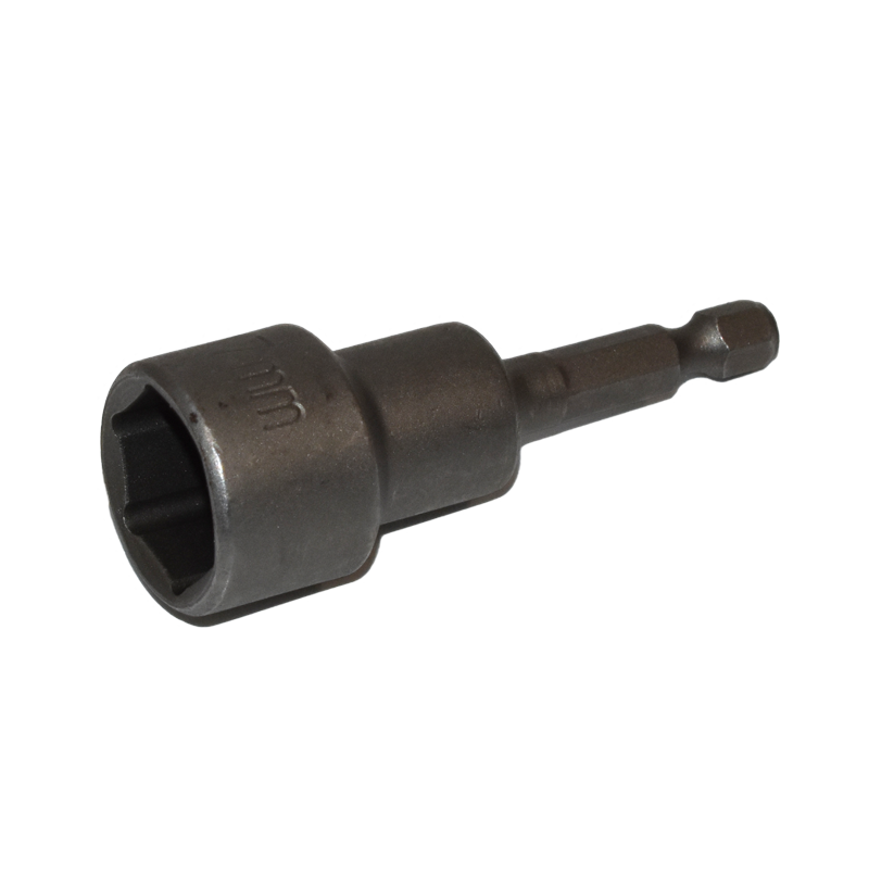 Alloy Screw In Peg Power Drill Adaptor Socket