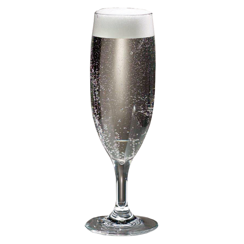 Polysafe Polycarbonate Glass Sparkling Flute 180ml