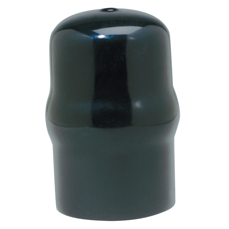 Black Soft PVC Tow Ball Cover