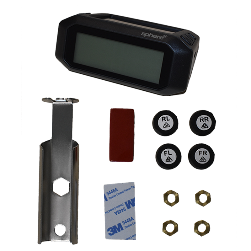 Sphere Tyre Pressure Monitoring System