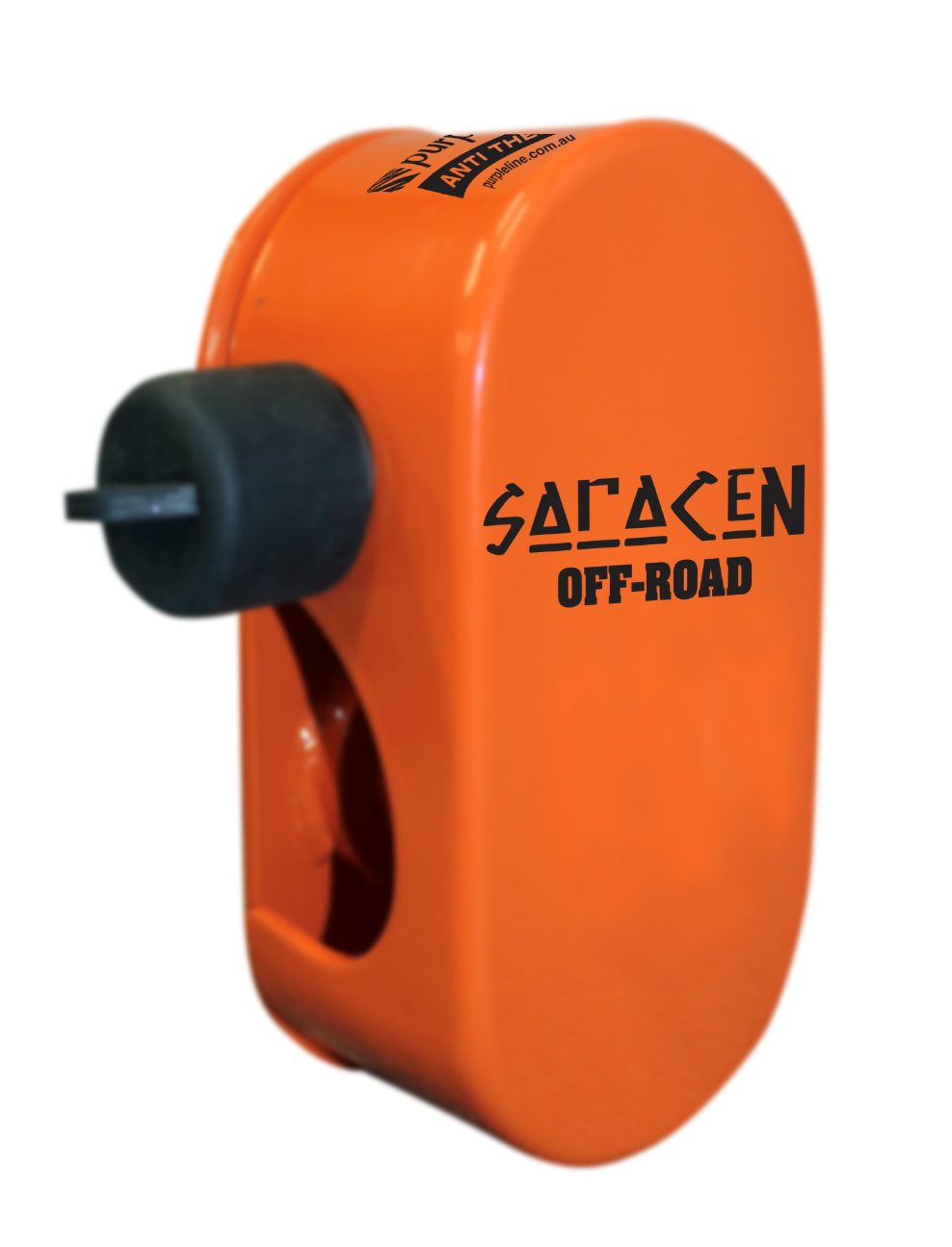 Saracen Off-Road Hitch Lock Fits DO35 V1-V2-V3