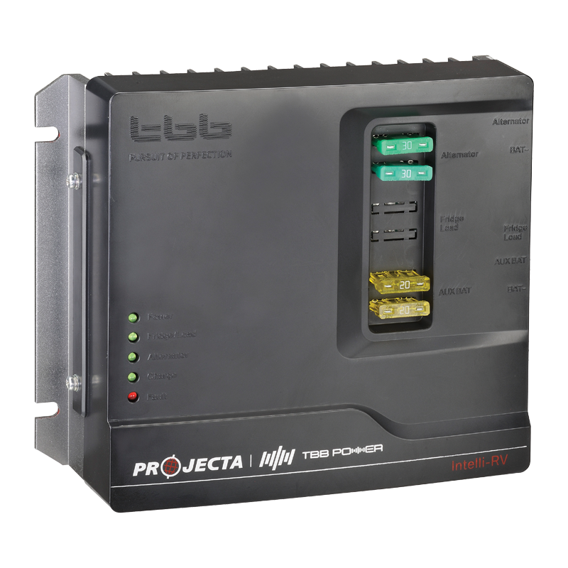 PROJECTA 30AMP DC-DC Charger (Intelli-Jay Integration). PMDC-30