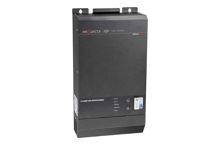 PROJECTA INTELLI-GRID 12V 3000W Inverter/180A Charging