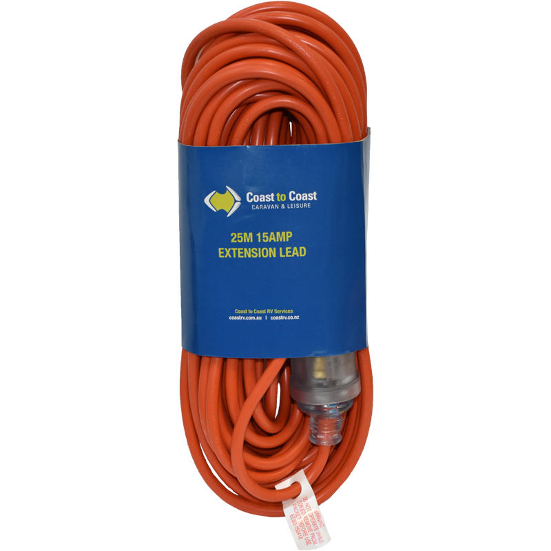 Coast Heavy Duty Extension Leads