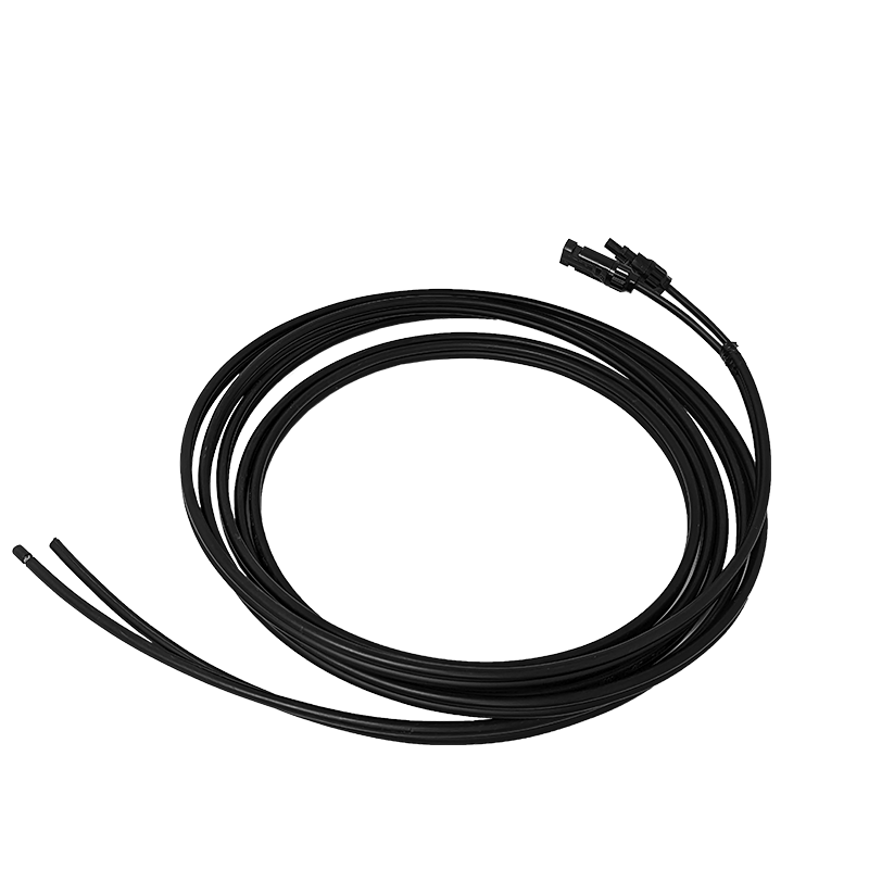 SPHERE MC4 5m Solar Cable - Twin 6mm2  