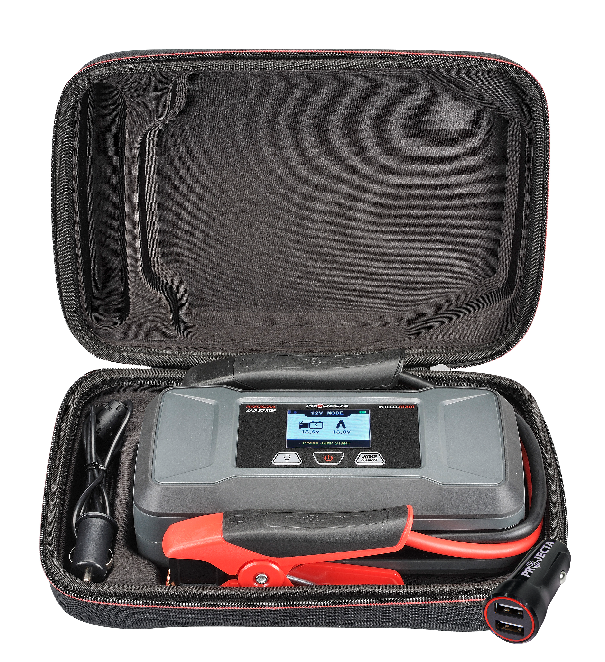 PROJECTA 12V 1400A Professional Jump Starter 