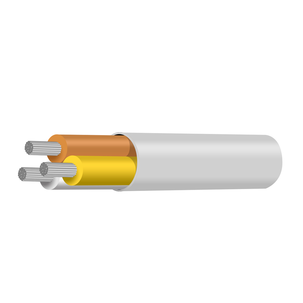 Marine Multi Core Trailer Cable