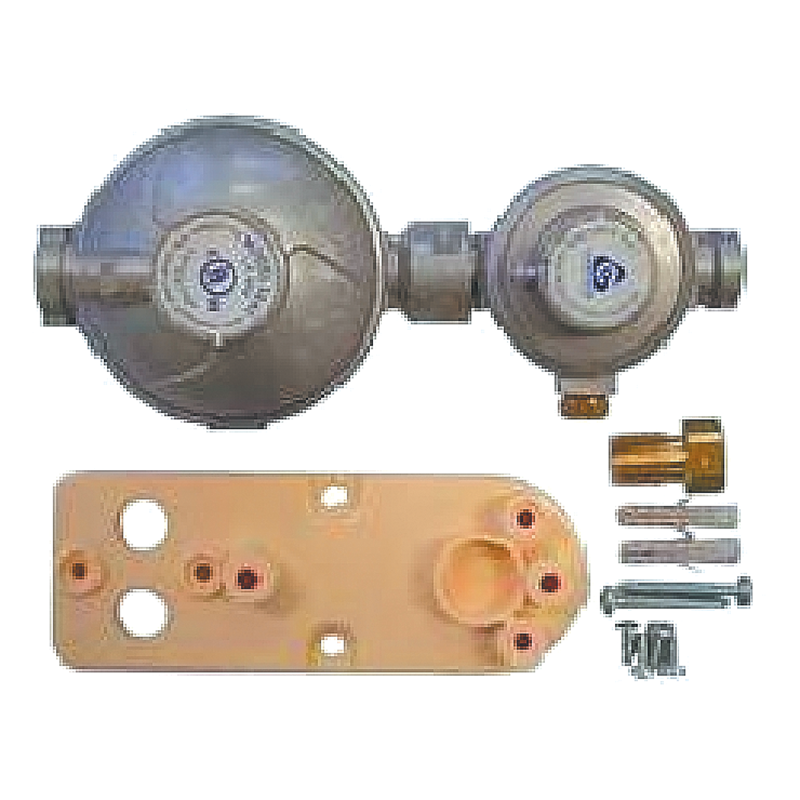 Single Gas Regulator 160mj