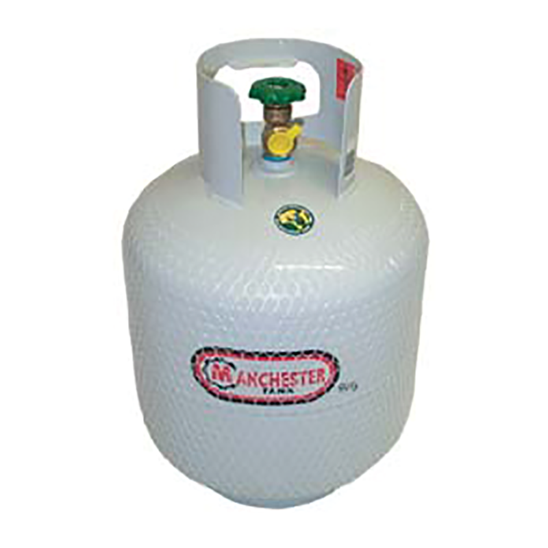 Manchester Gas Cylinder 4kg