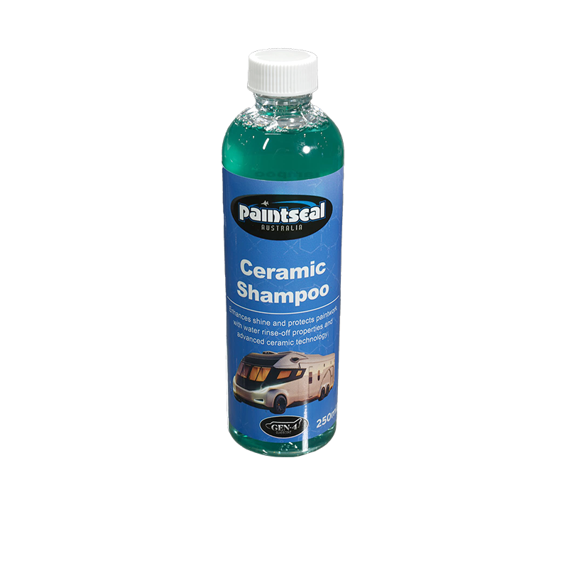 PAINTSEAL - CERAMIC SHAMPOO 250m 