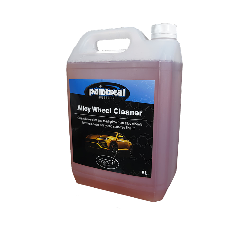 PAINTSEAL - ALLOY WHEEL CLEANER 5L