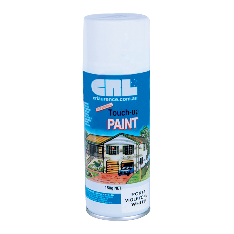 Caravan Touch Up Paint - Violet Tone White