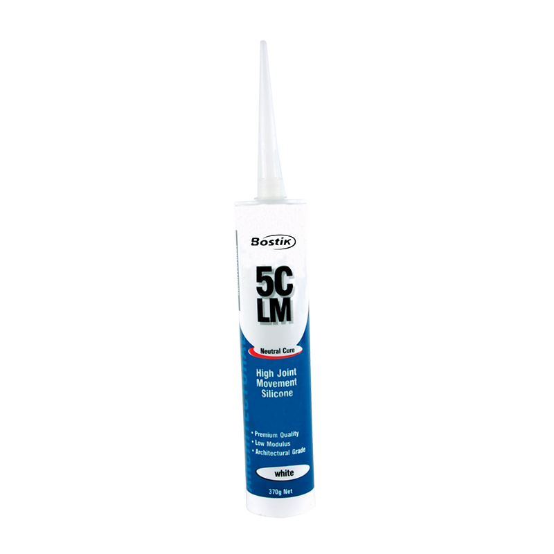 5C Silicone Sealant - Grey