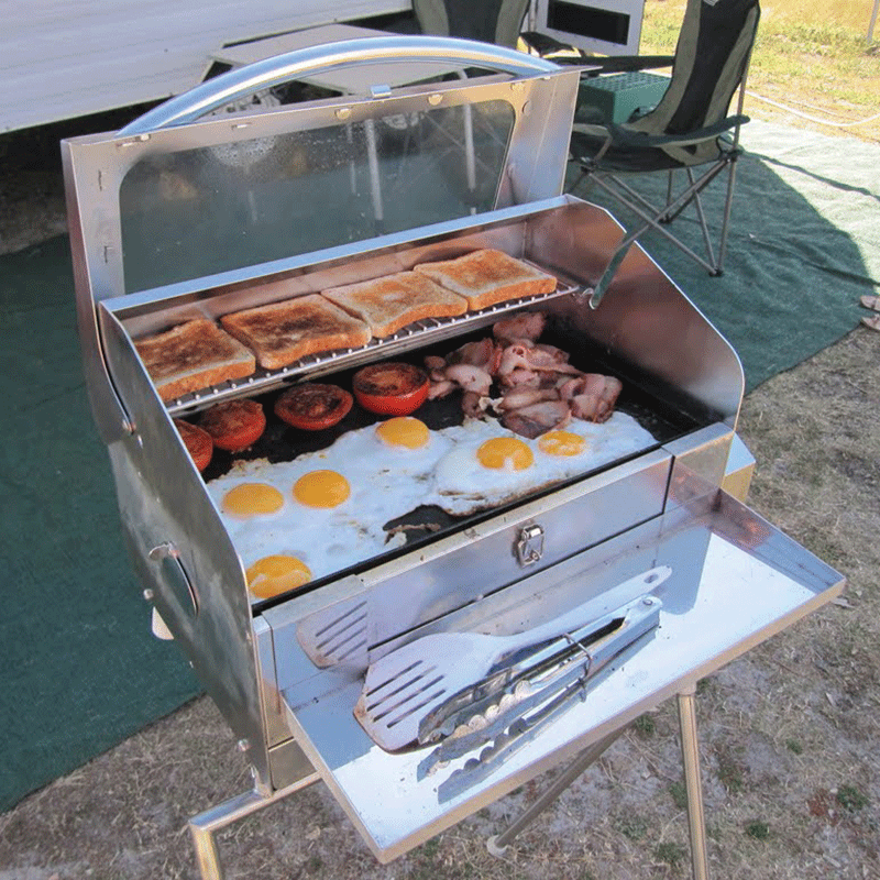 Sizzler Utensil Tray