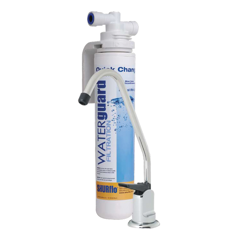 Shurflo RV & Marine Water Filtration Kit