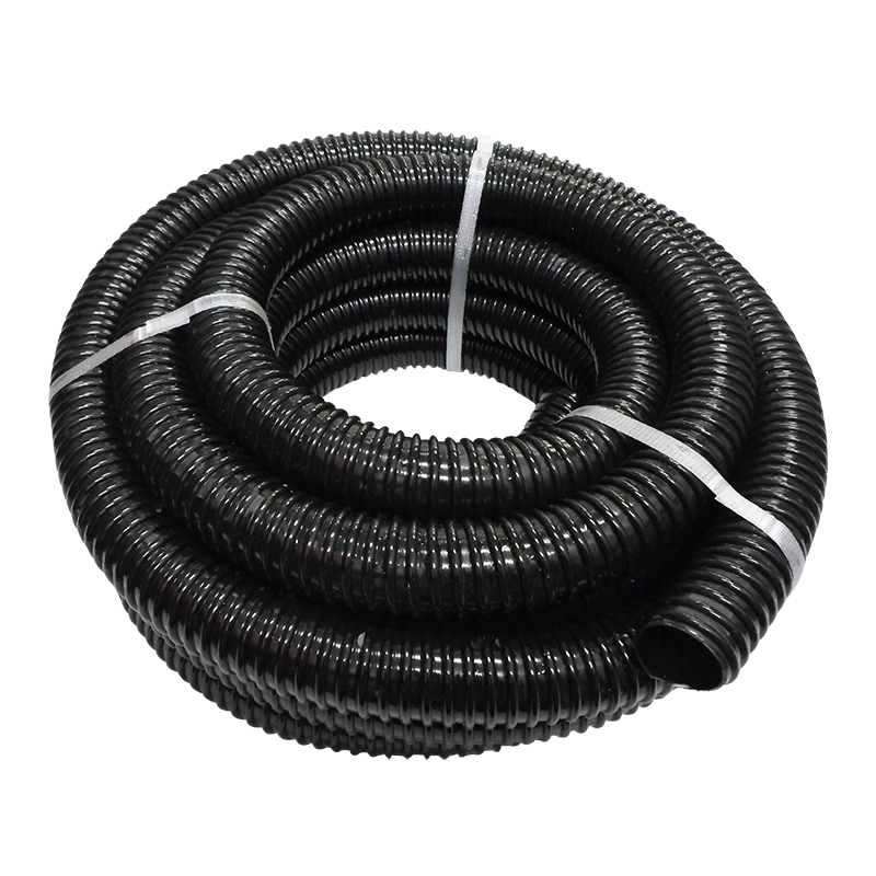 Black Waste Hose