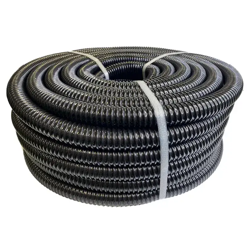 COAST RV Black Sullage Waste Hose - 30m Bulk Roll - 25mm I.D.