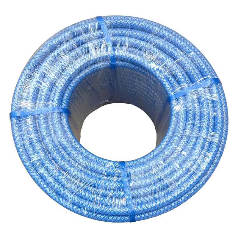 COAST RV Aquaduct 100m Blue Drinking Water Hose - 12mm 