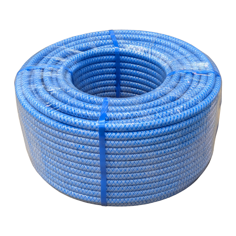 COAST RV Aquaduct 100m Blue Drinking Water Hose - 12mm 