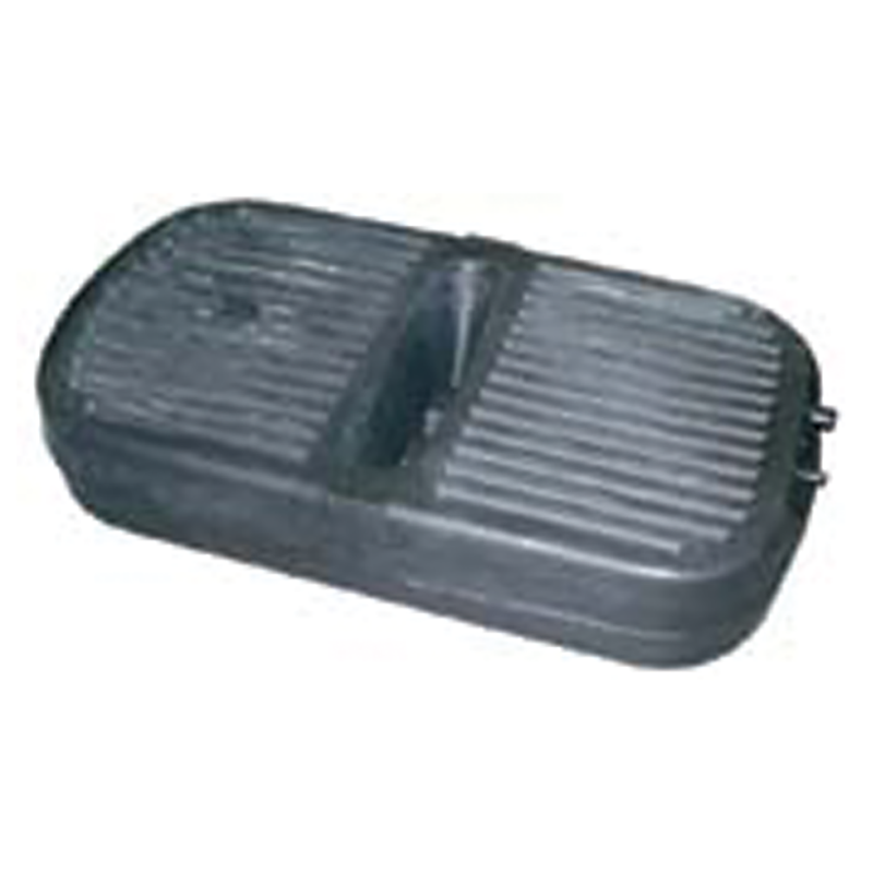 Round Cornered Water Tank 61ltr