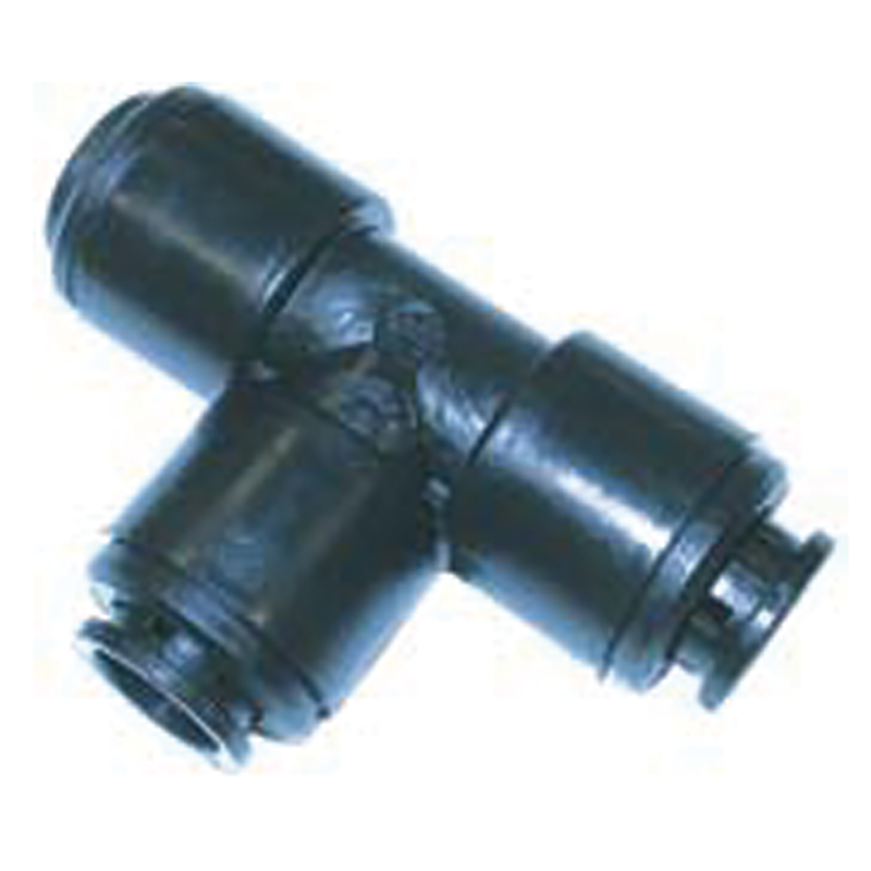 John Guest Plastic 12mm Tee Connector