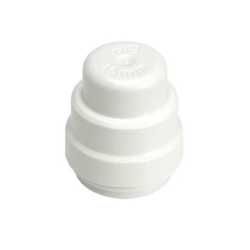 JG Watermark 12mm End Cap