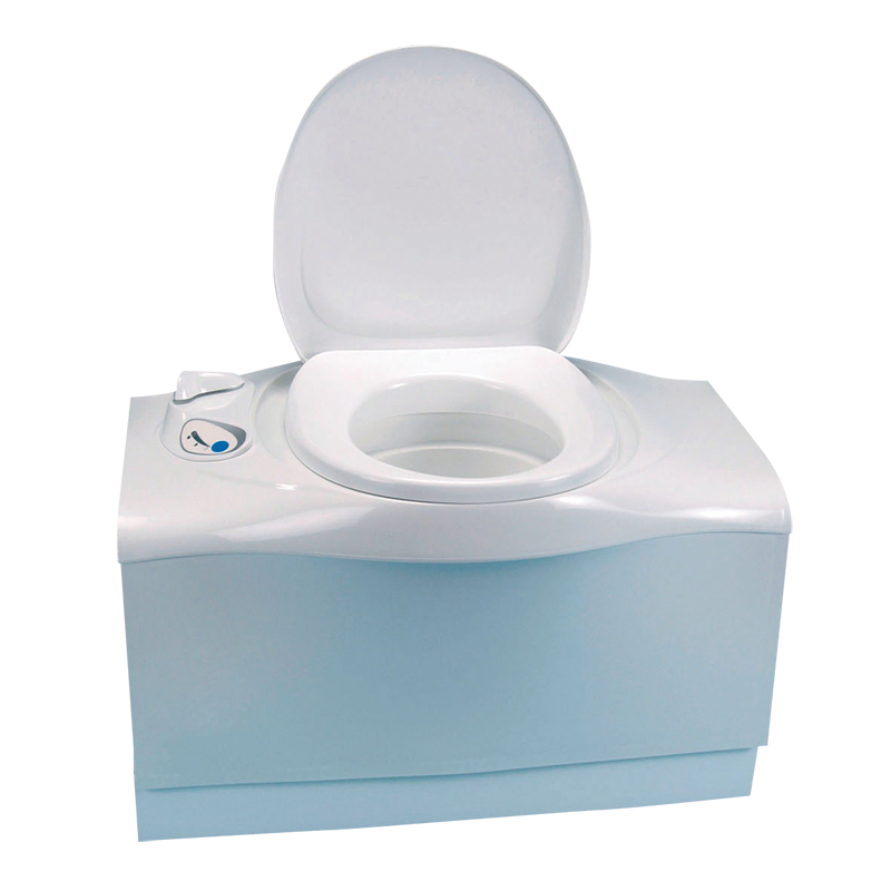 Thetford C402-C Cassette Toilet with Right Hand Internal Water Supply