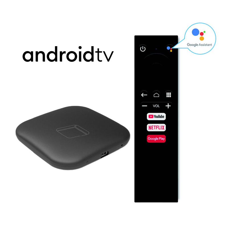 HAKO MINI (SMART TV BOX) - WITH ANDRIOD TV