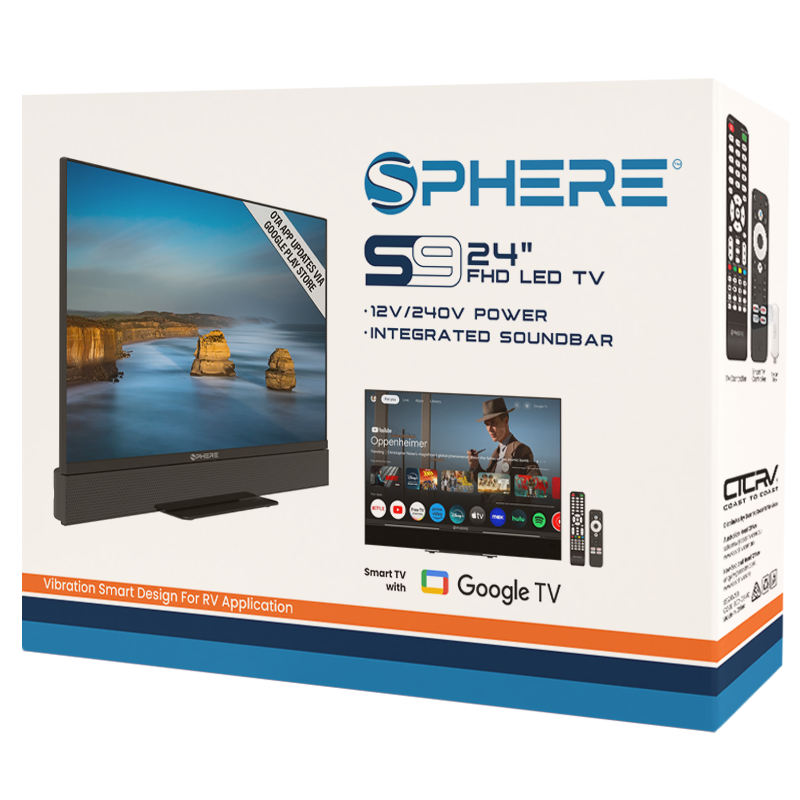 SPHERE S9, 24