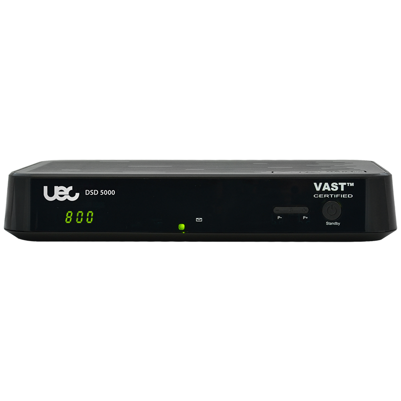 UEC DSD 5000 Satellite Receiver