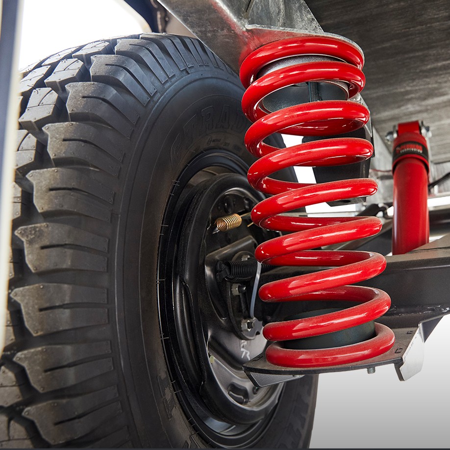 J-TECH Suspension - Coil Spring 2