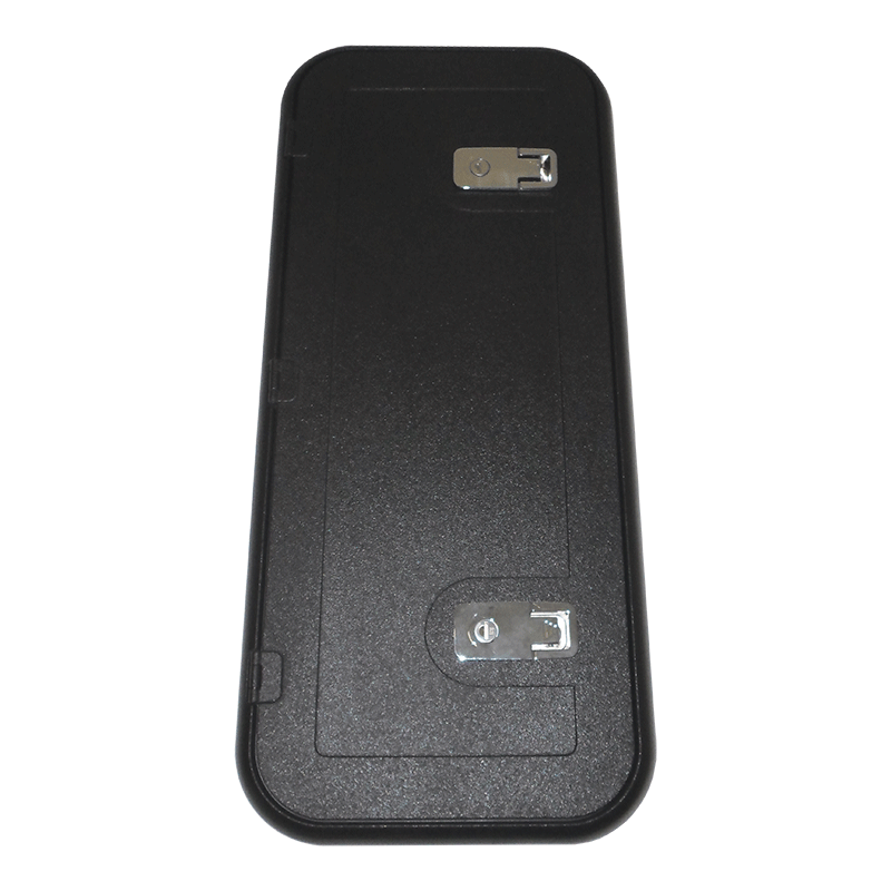 Coast Door 6 (Black)