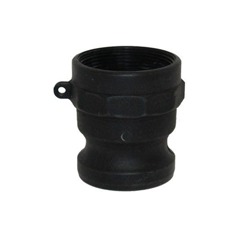 POLY CAMLOCK A.- Male Connector to FBSP Thread - 40mm. 