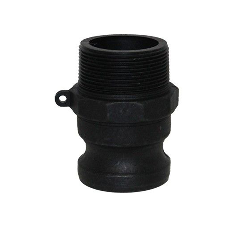 POLY CAMLOCK F.- Male Connector to MBSP Thread - 32mm. 